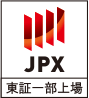  JPX 東証JASDAQ上場